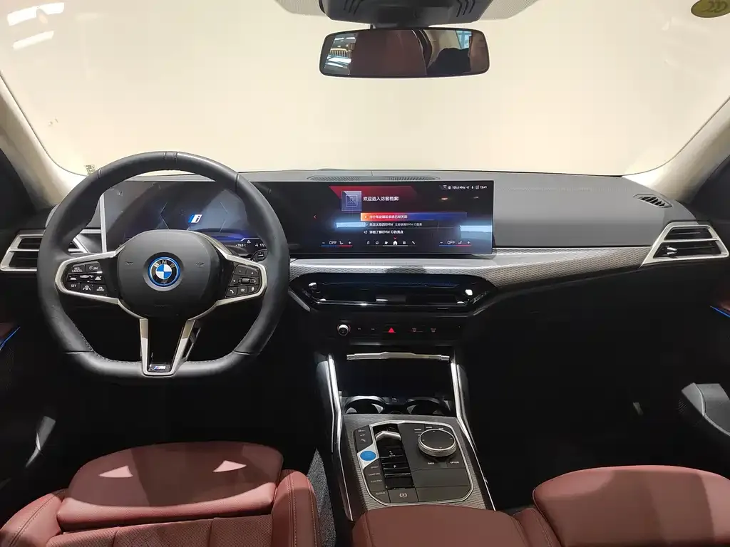 BMW i3 2024 из CN, фото 10