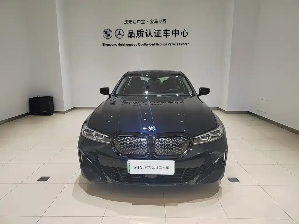 BMW i3 2024 из CN, фото 3