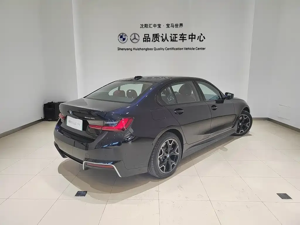 BMW i3 2024 из CN, фото 6