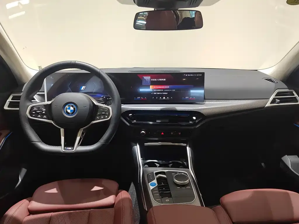 BMW i3 2024 из CN, фото 7