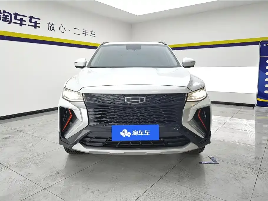 Geely Boyue 2023 из CN, фото 9