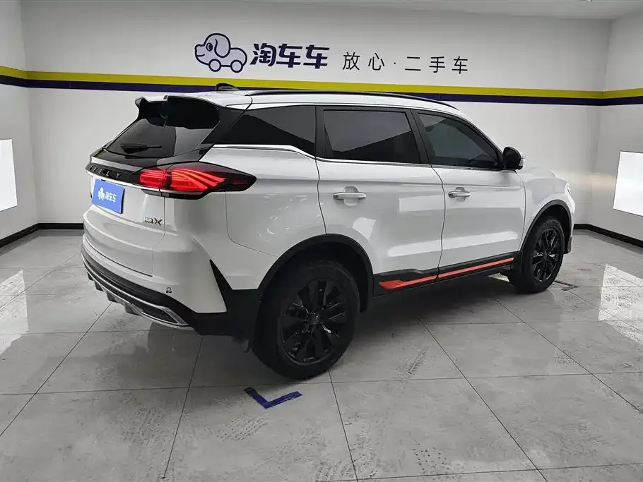 Geely Boyue 2023 из CN, фото 10