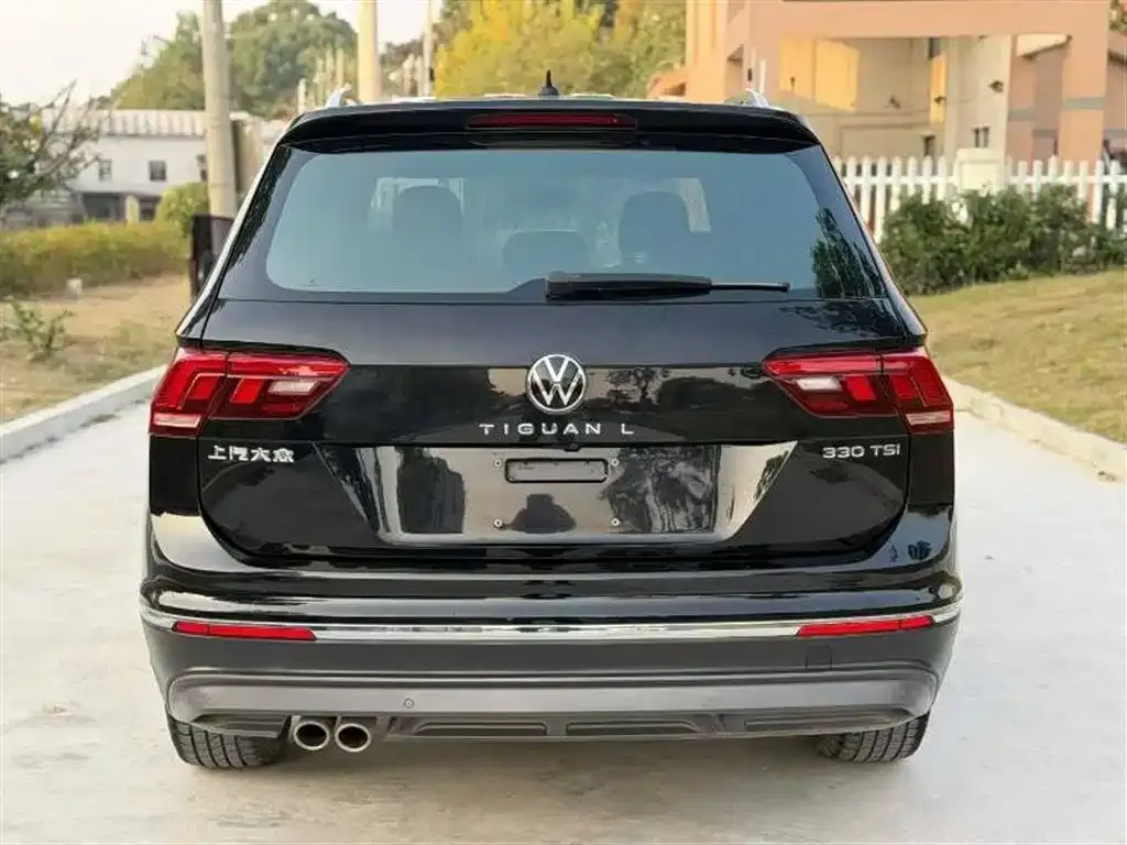 Volkswagen Tiguan L 2021 из CN, фото 9