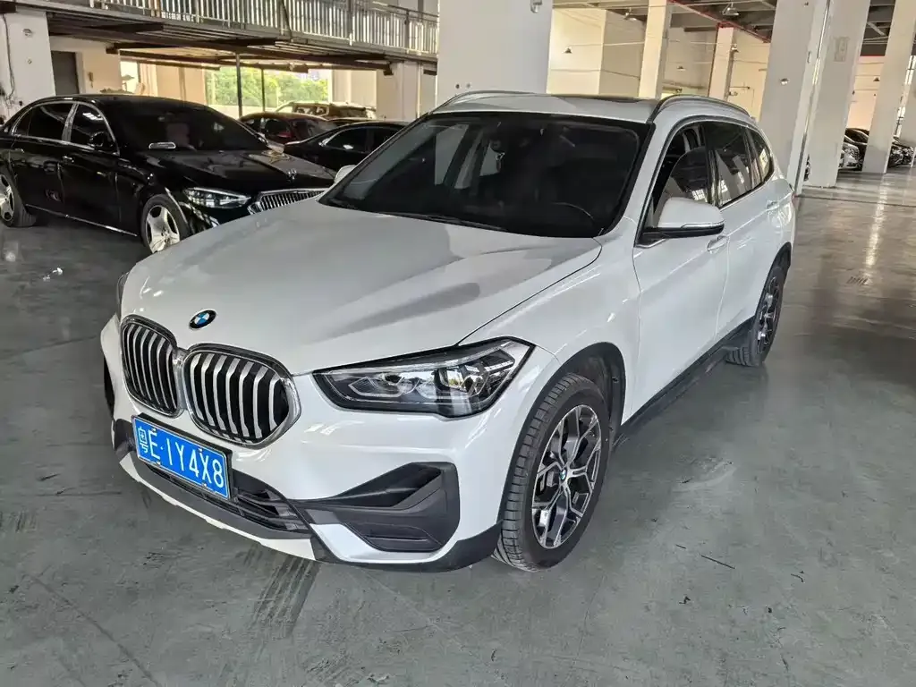 BMW X1 2022 из CN, фото 1