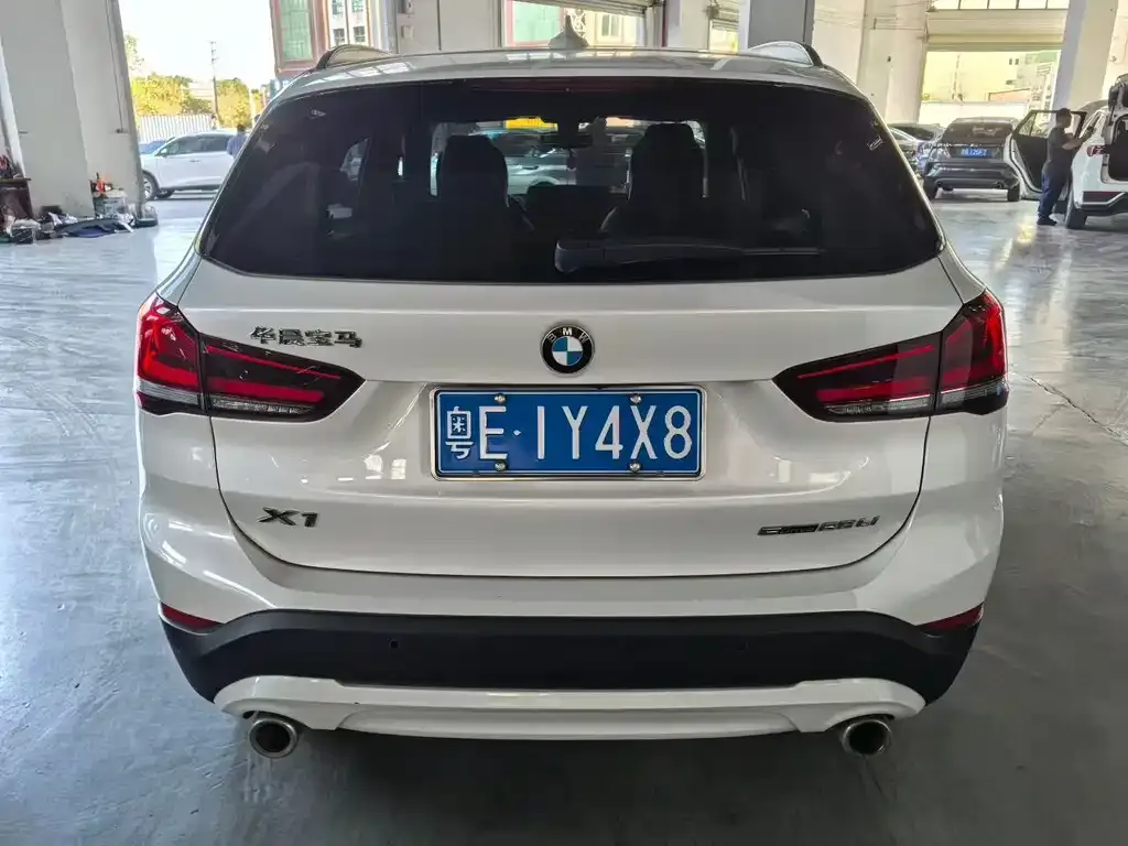 BMW X1 2022 из CN, фото 4