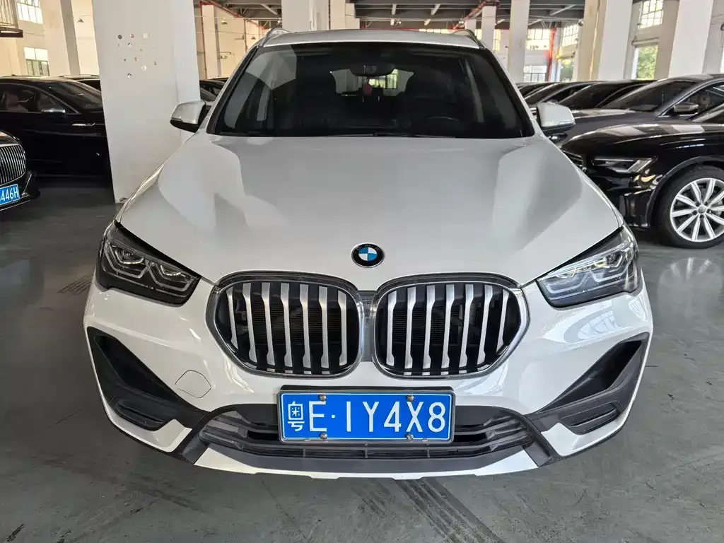 BMW X1 2022 из CN, фото 5