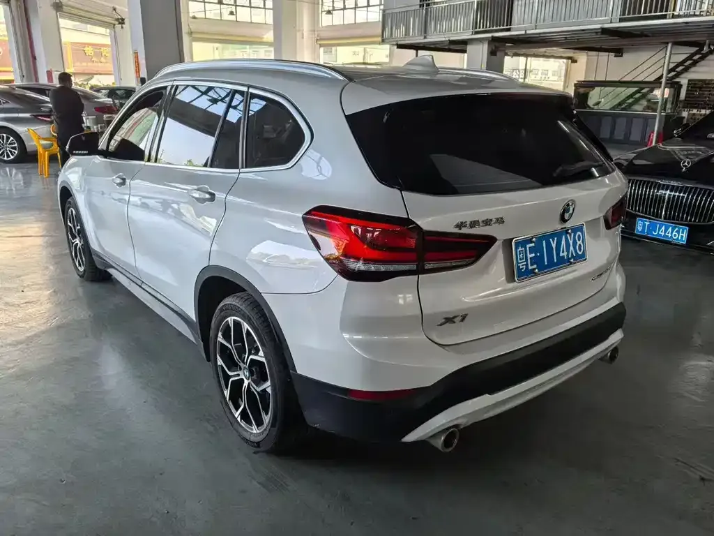 BMW X1 2022 из CN, фото 6