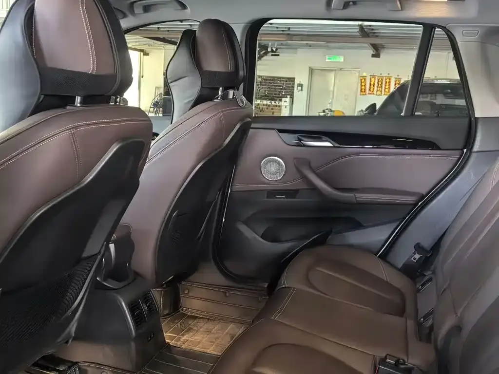 BMW X1 2022 из CN, фото 7