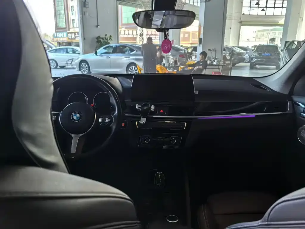 BMW X1 2022 из CN, фото 8