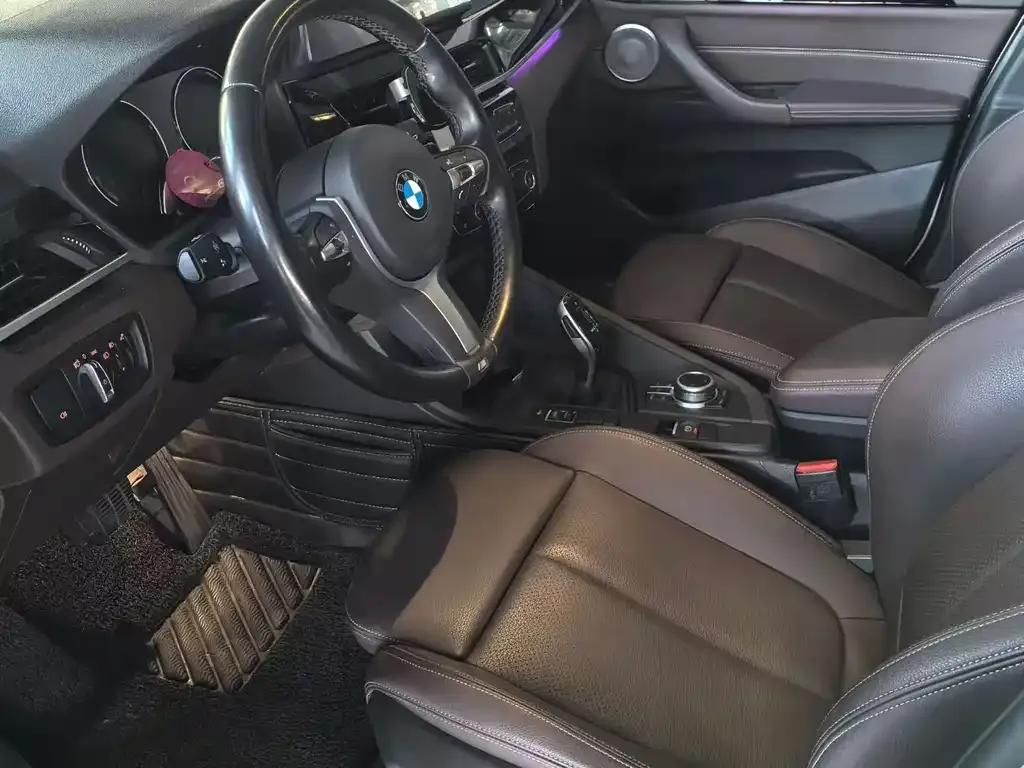 BMW X1 2022 из CN, фото 9