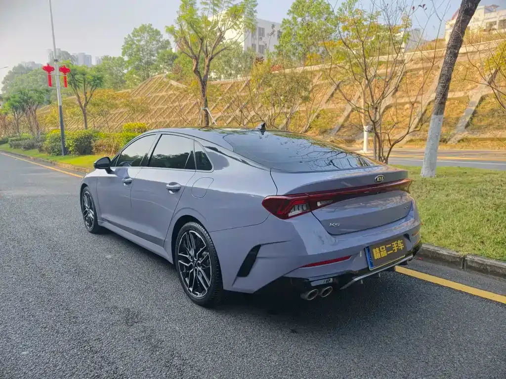 Kia K5 2023 из CN, фото 4