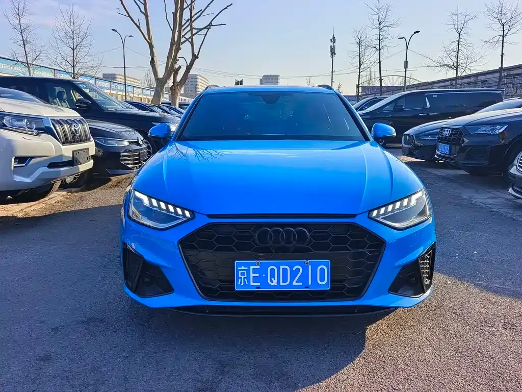Audi A4 (Import) 2022 из CN, фото 8