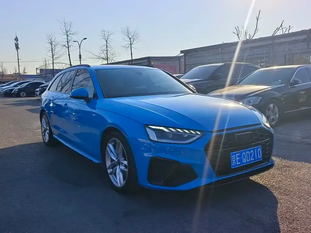 Audi A4 (Import) 2022 из CN, фото 6