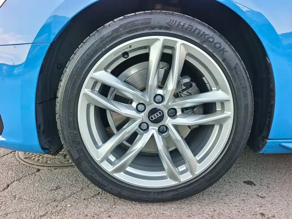 Audi A4 (Import) 2022 из CN, фото 3