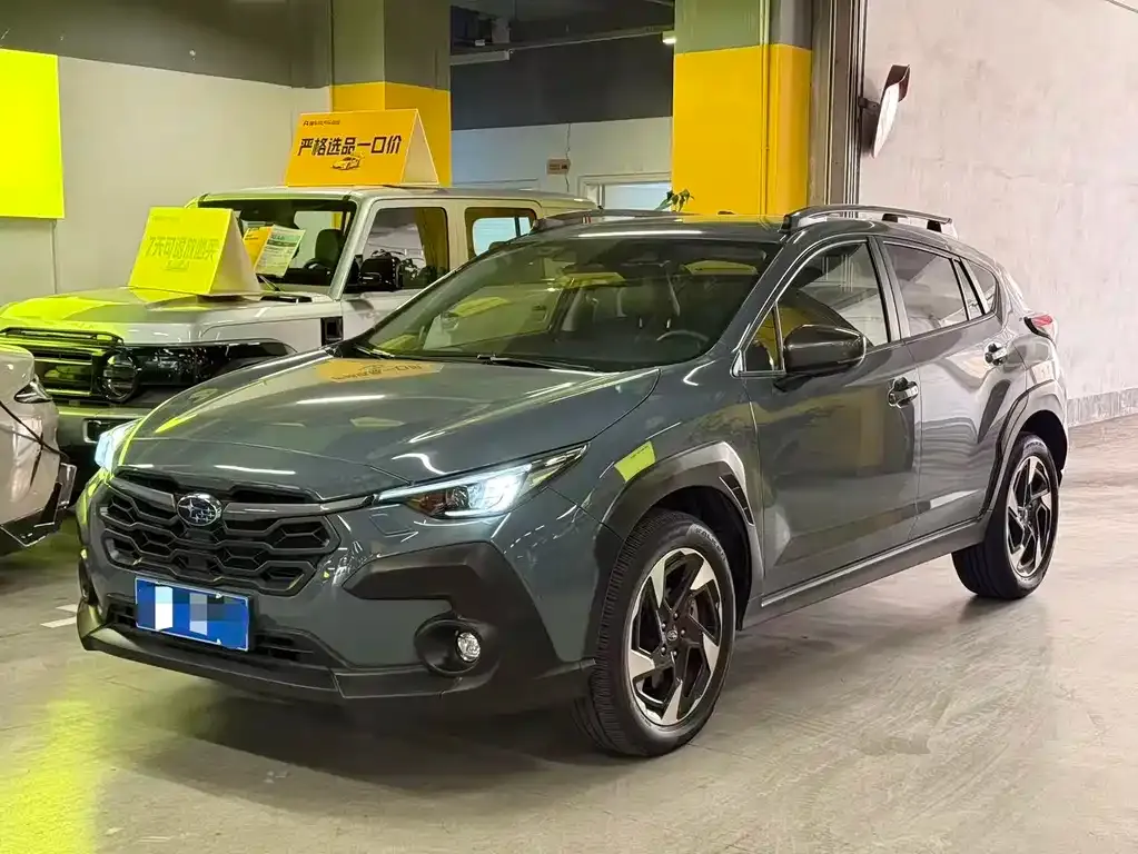 Subaru Crosstrek 2023 из CN, фото 1