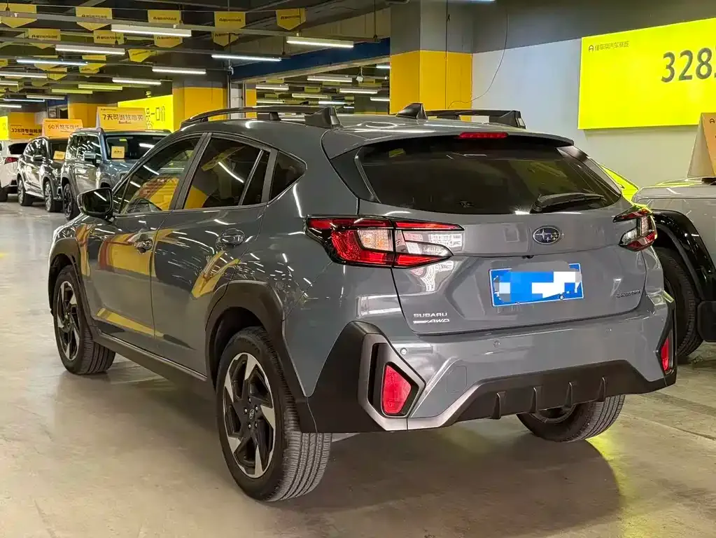Subaru Crosstrek 2023 из CN, фото 5