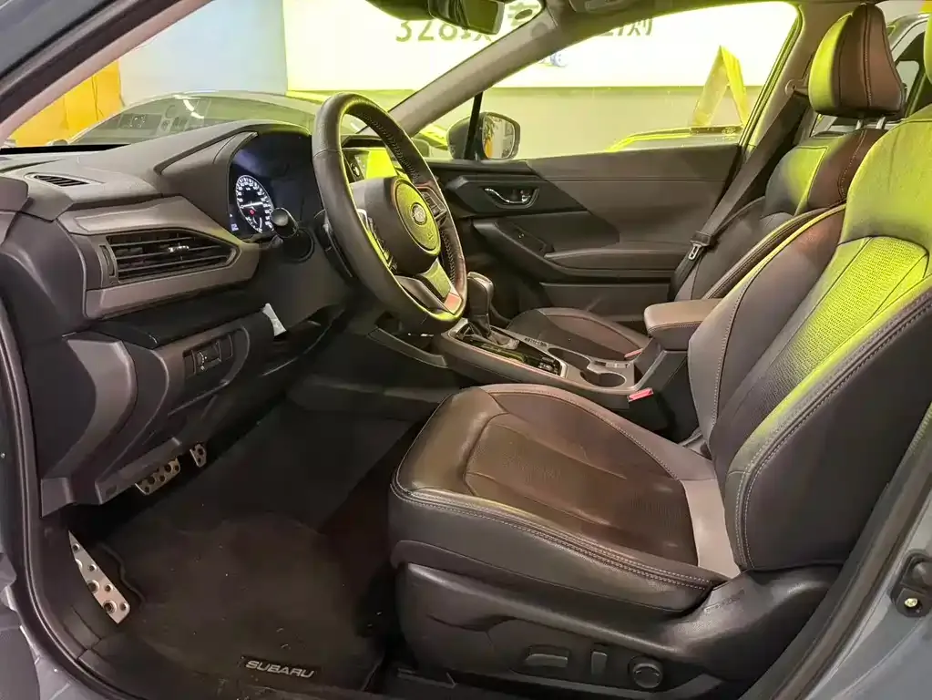 Subaru Crosstrek 2023 из CN, фото 4