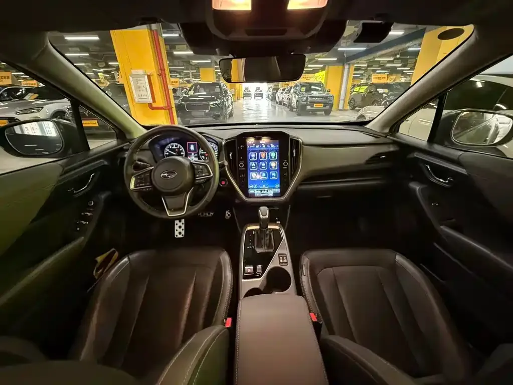 Subaru Crosstrek 2023 из CN, фото 2
