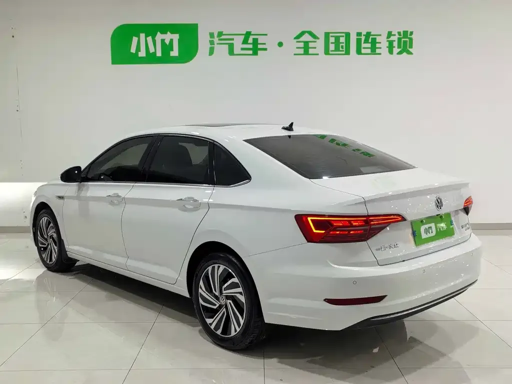 Volkswagen Sagitar 2022 из CN, фото 7