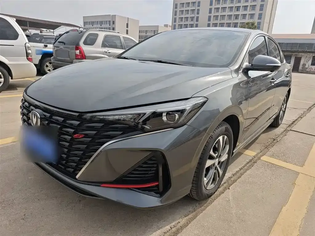 Changan Eado 2025 из CN, фото 1