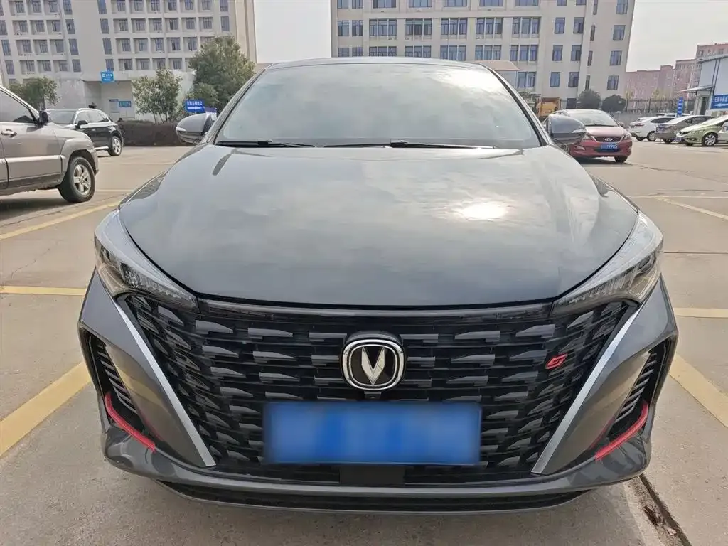 Changan Eado 2025 из CN, фото 4