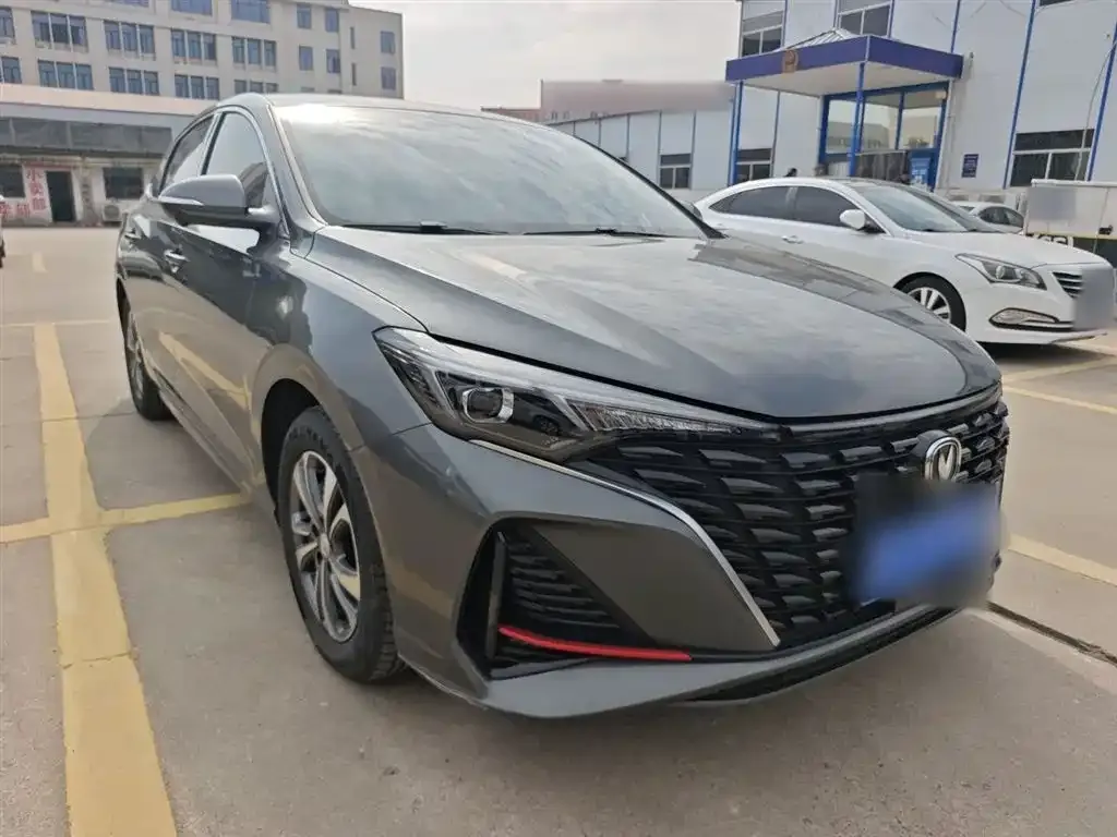 Changan Eado 2025 из CN, фото 2