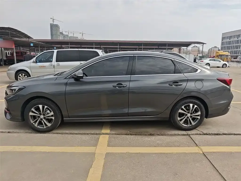 Changan Eado 2025 из CN, фото 9