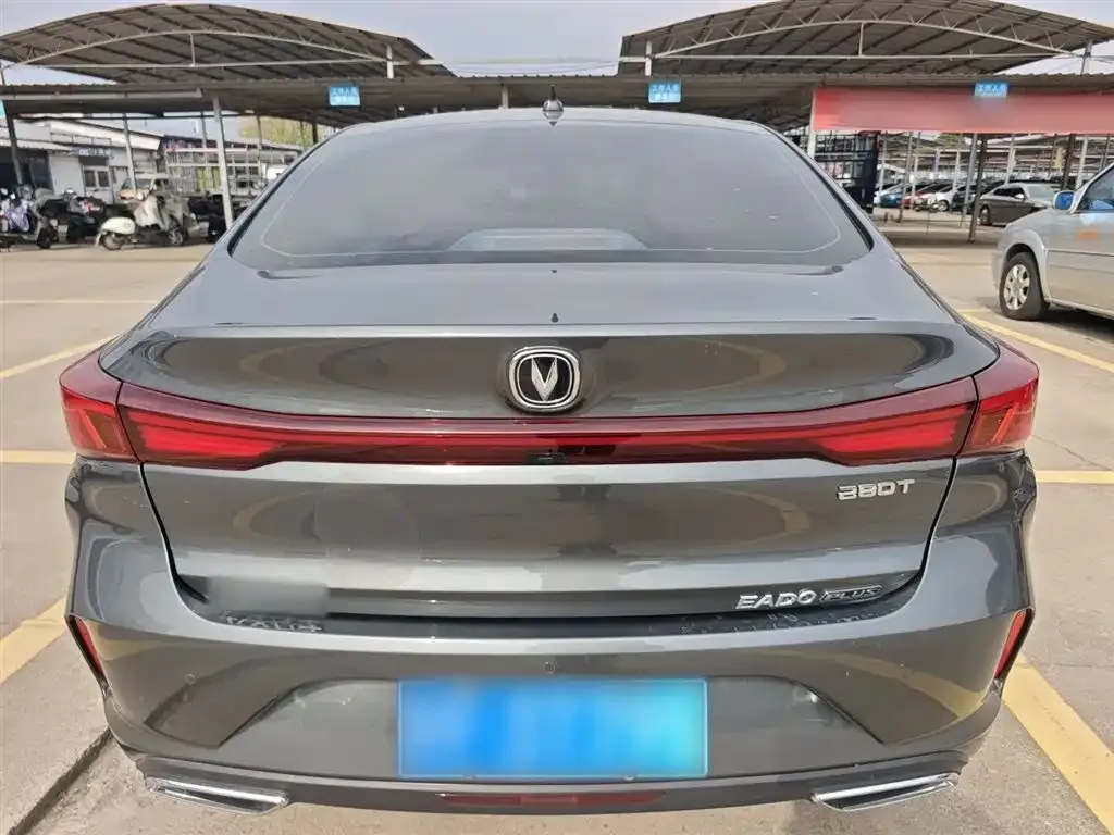 Changan Eado 2025 из CN, фото 7