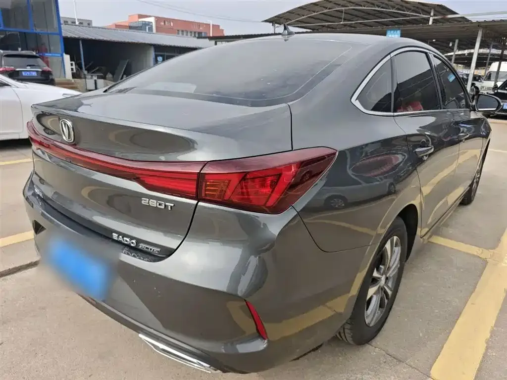 Changan Eado 2025 из CN, фото 8