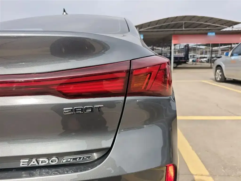 Changan Eado 2025 из CN, фото 3