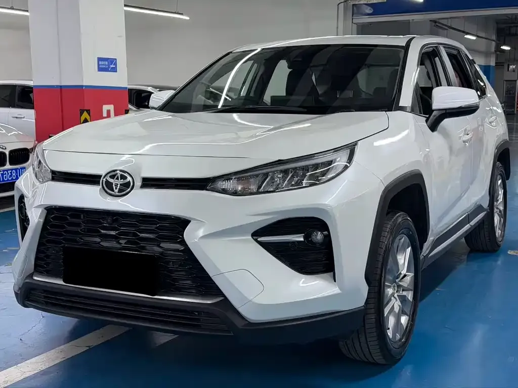 Toyota Wildlander 2022 из CN, фото 1