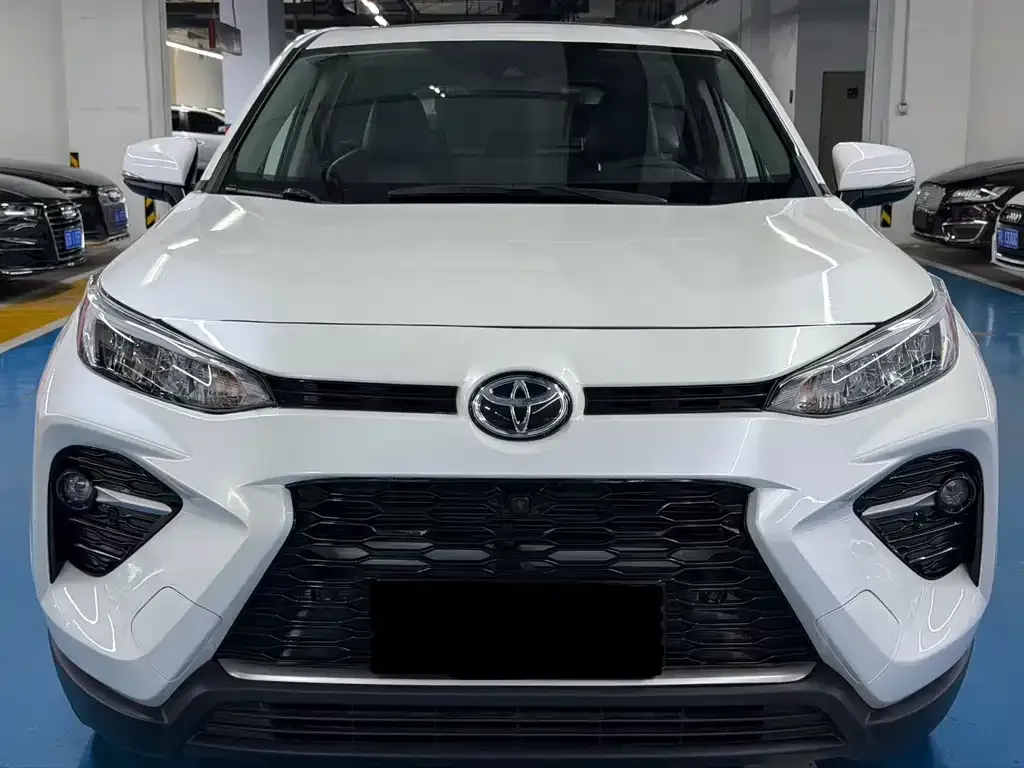 Toyota Wildlander 2022 из CN, фото 7