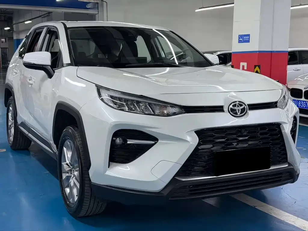 Toyota Wildlander 2022 из CN, фото 2