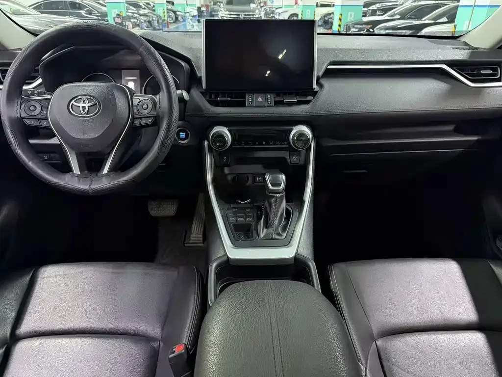 Toyota Wildlander 2022 из CN, фото 9
