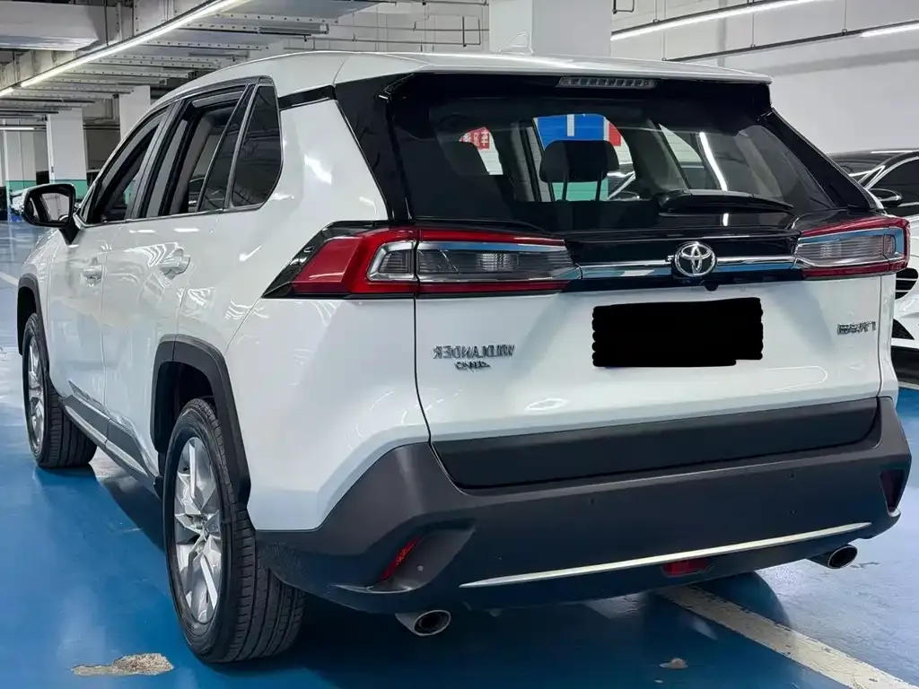 Toyota Wildlander 2022 из CN, фото 5