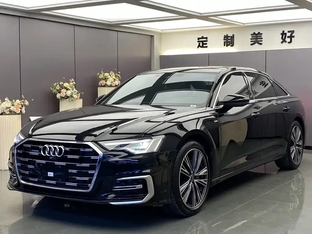 Audi A6L 2025 из CN, фото 1
