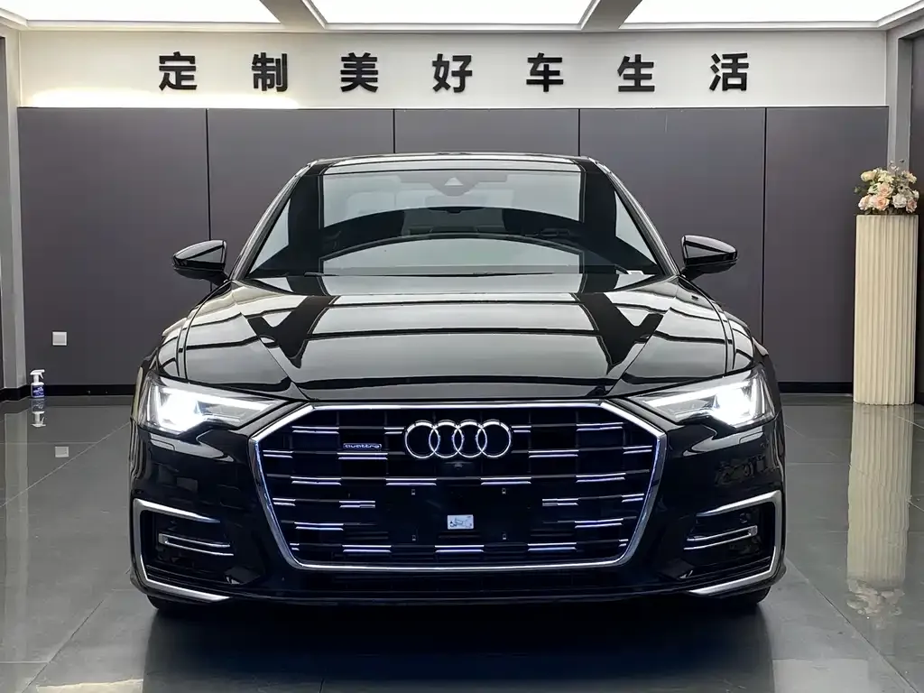 Audi A6L 2025 из CN, фото 2