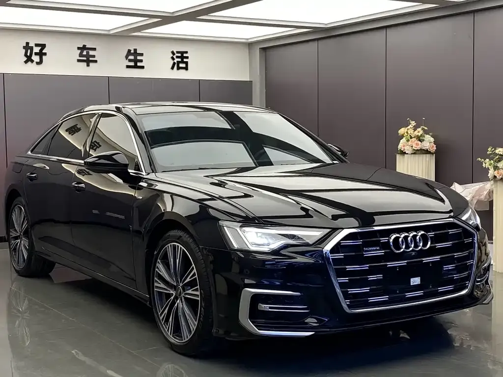 Audi A6L 2025 из CN, фото 8