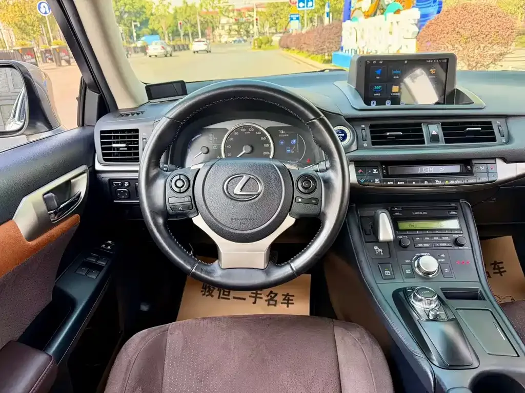 Lexus CT 2021 из CN, фото 6
