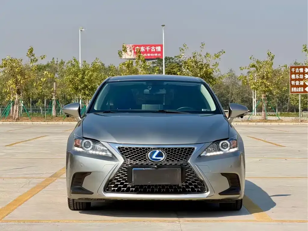 Lexus CT 2021 из CN, фото 3