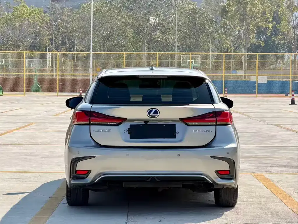 Lexus CT 2021 из CN, фото 7