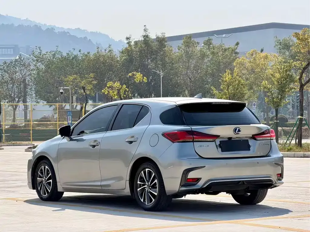 Lexus CT 2021 из CN, фото 9