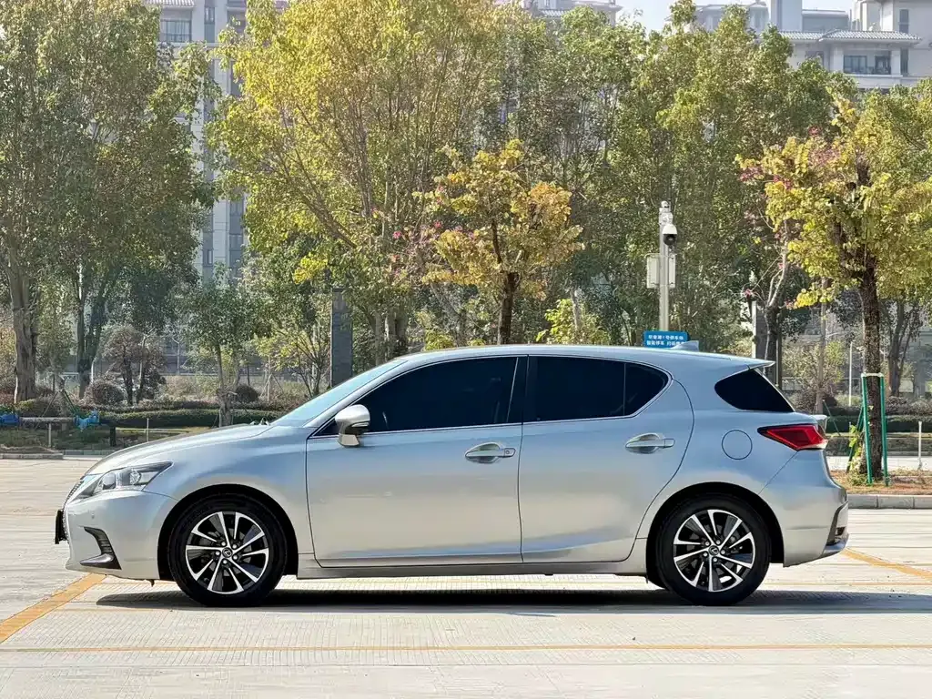 Lexus CT 2021 из CN, фото 8