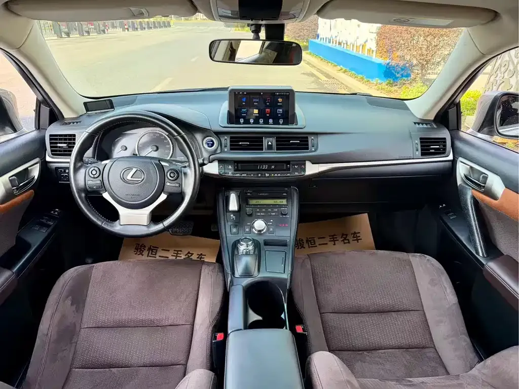 Lexus CT 2021 из CN, фото 5
