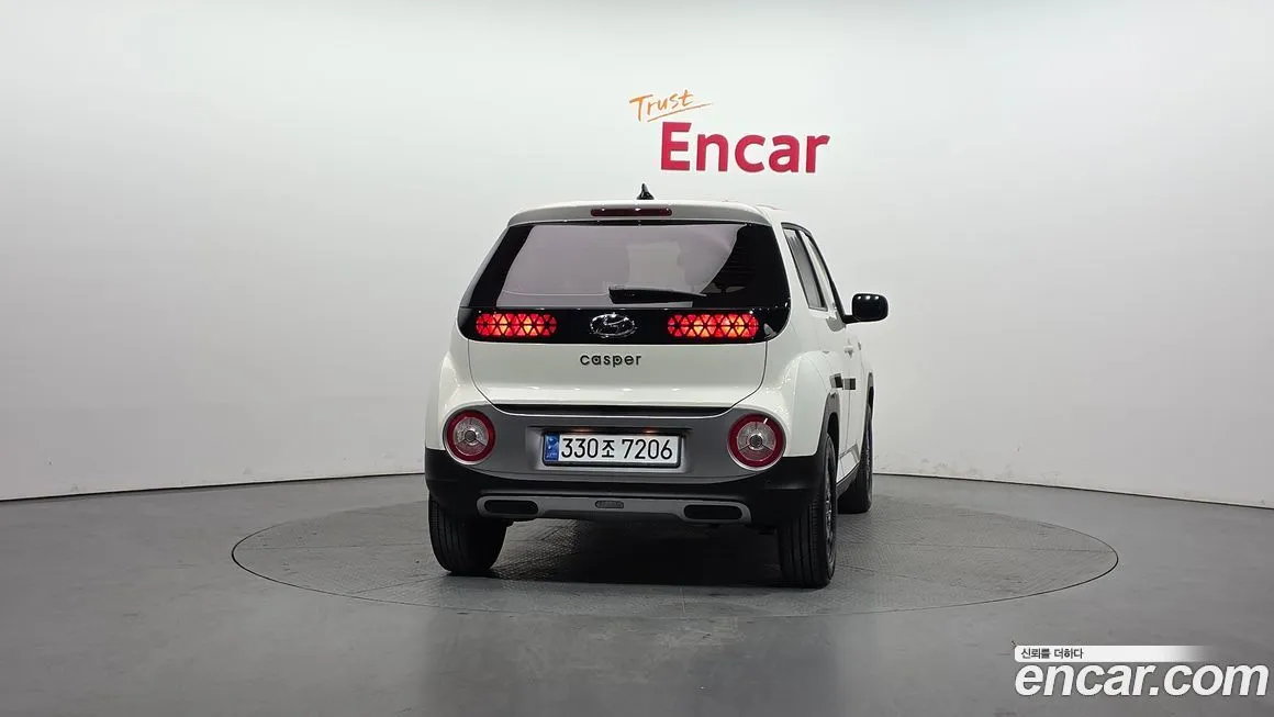 Hyundai Casper — фото 2