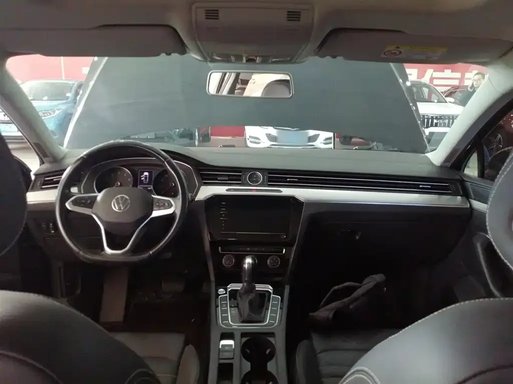 Volkswagen Magotan 2022 из CN, фото 3