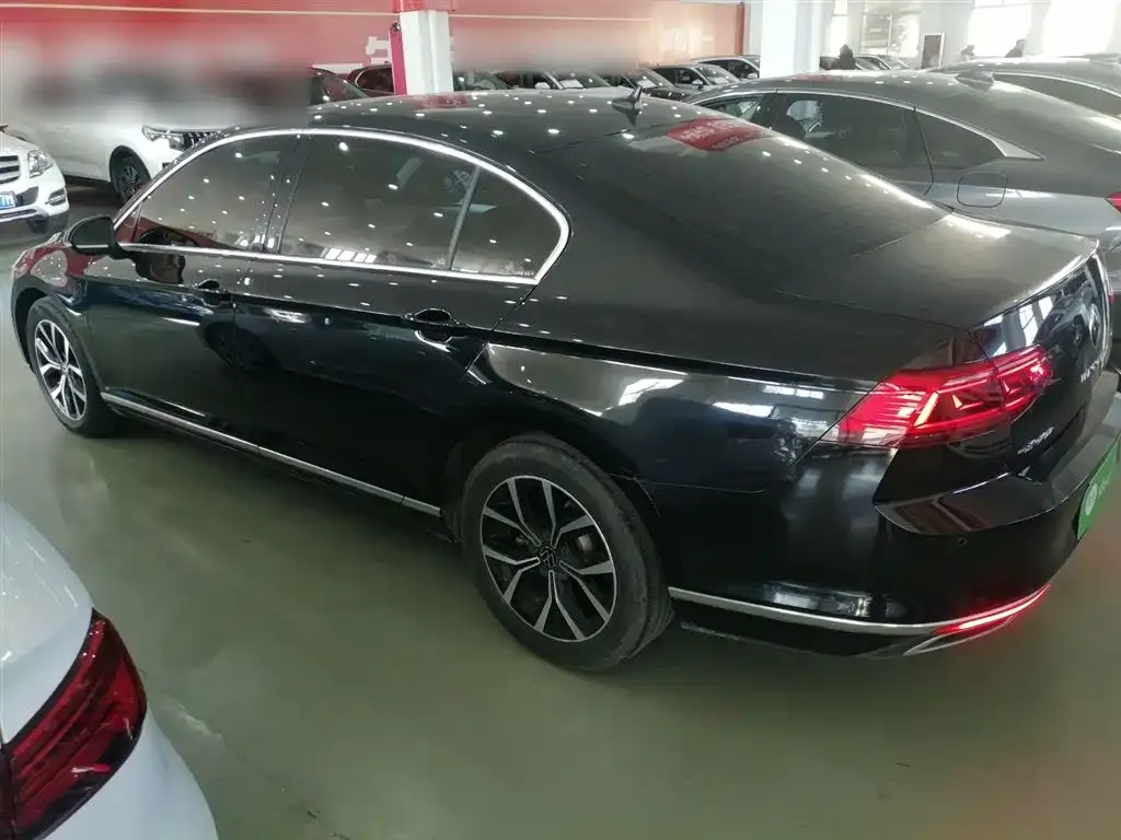 Volkswagen Magotan 2022 из CN, фото 10
