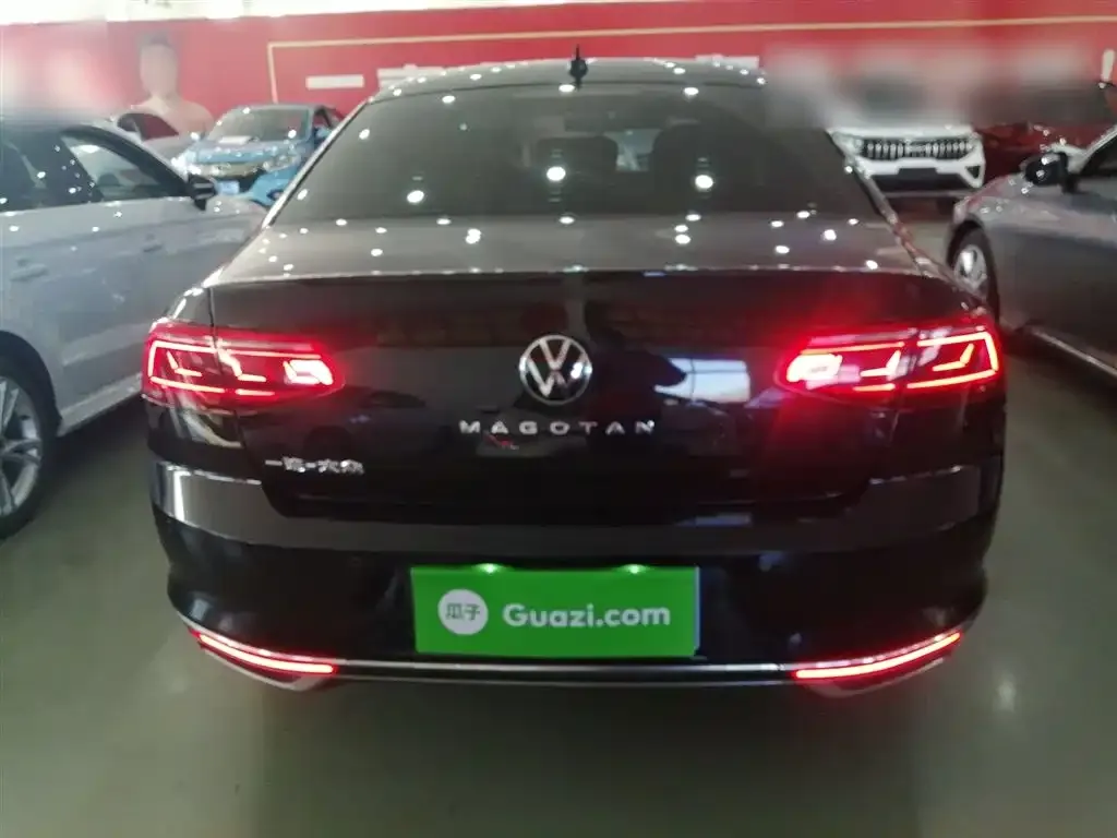 Volkswagen Magotan 2022 из CN, фото 6