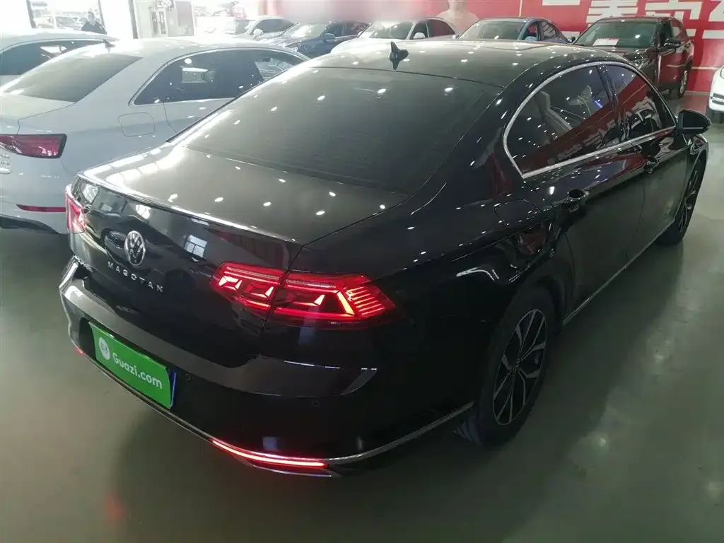 Volkswagen Magotan 2022 из CN, фото 9