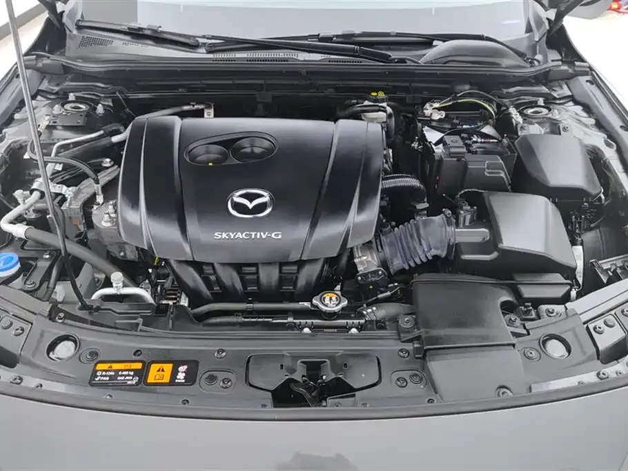 Mazda 3 Axela 2023 из CN, фото 6